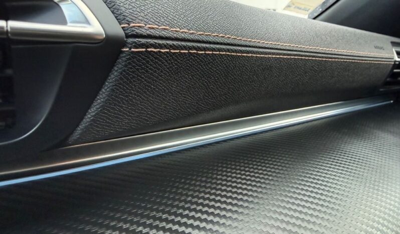 PEUGEOT 508  | FWD (przód) | Automatyczna | 130 KM | Czarny full