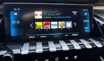PEUGEOT 508  | FWD (przód) | Automatyczna | 130 KM | Czarny full