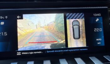 PEUGEOT 508  | FWD (przód) | Automatyczna | 130 KM | Czarny full