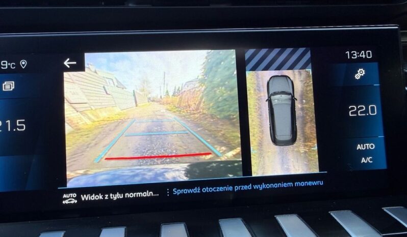 PEUGEOT 508  | FWD (przód) | Automatyczna | 130 KM | Czarny full