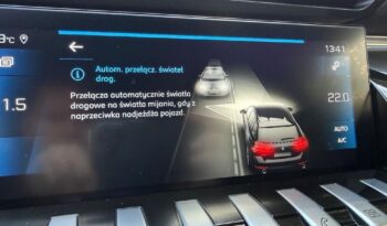 PEUGEOT 508  | FWD (przód) | Automatyczna | 130 KM | Czarny full