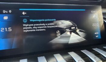 PEUGEOT 508  | FWD (przód) | Automatyczna | 130 KM | Czarny full
