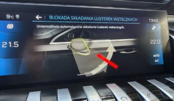 PEUGEOT 508  | FWD (przód) | Automatyczna | 130 KM | Czarny full