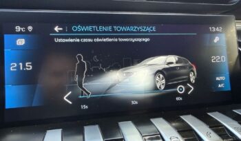 PEUGEOT 508  | FWD (przód) | Automatyczna | 130 KM | Czarny full