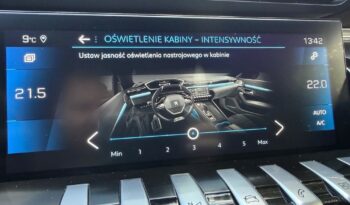 PEUGEOT 508  | FWD (przód) | Automatyczna | 130 KM | Czarny full