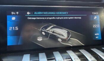 PEUGEOT 508  | FWD (przód) | Automatyczna | 130 KM | Czarny full