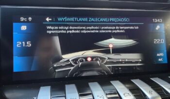 PEUGEOT 508  | FWD (przód) | Automatyczna | 130 KM | Czarny full