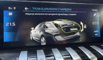 PEUGEOT 508  | FWD (przód) | Automatyczna | 130 KM | Czarny full