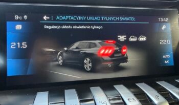 PEUGEOT 508  | FWD (przód) | Automatyczna | 130 KM | Czarny full
