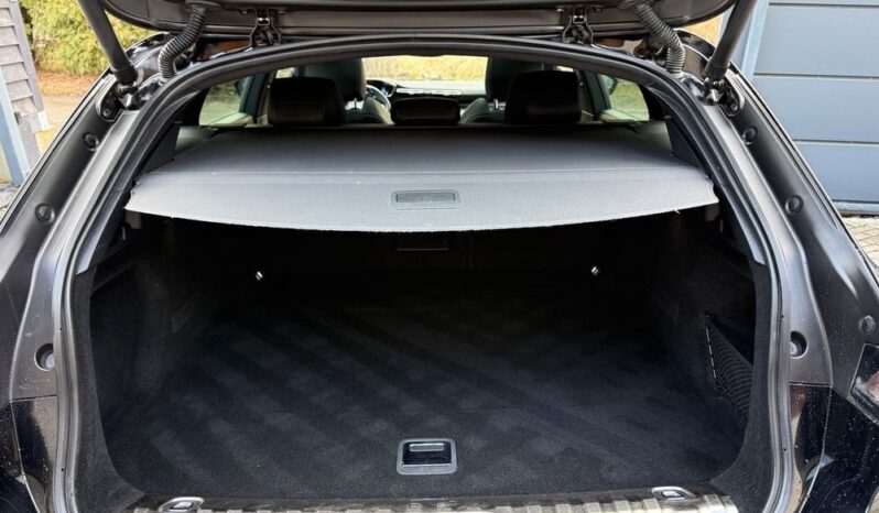 PEUGEOT 508  | FWD (przód) | Automatyczna | 130 KM | Czarny full