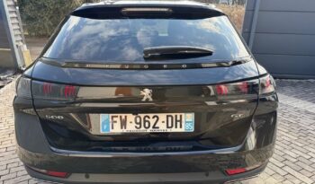 PEUGEOT 508  | FWD (przód) | Automatyczna | 130 KM | Czarny full