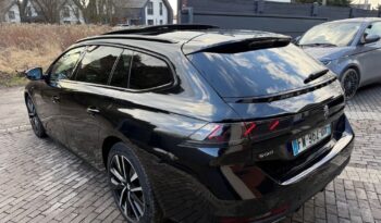 PEUGEOT 508  | FWD (przód) | Automatyczna | 130 KM | Czarny full