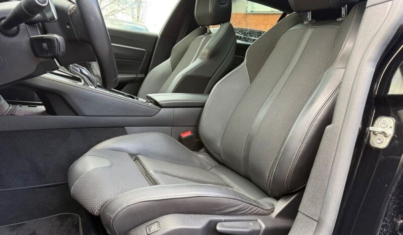 PEUGEOT 508  | FWD (przód) | Automatyczna | 130 KM | Czarny full