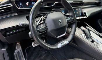 PEUGEOT 508  | FWD (przód) | Automatyczna | 130 KM | Czarny full