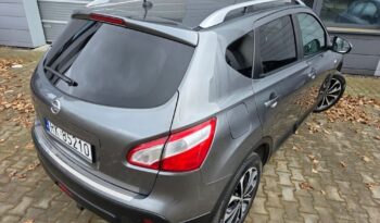 NISSAN Qashqai  | FWD (przód) | Automatyczna | 140 KM | Srebrny full