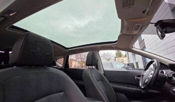 NISSAN Qashqai  | FWD (przód) | Automatyczna | 140 KM | Srebrny full