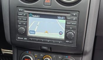 NISSAN Qashqai  | FWD (przód) | Automatyczna | 140 KM | Srebrny full