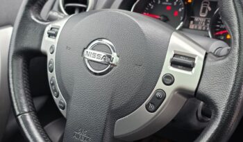 NISSAN Qashqai  | FWD (przód) | Automatyczna | 140 KM | Srebrny full