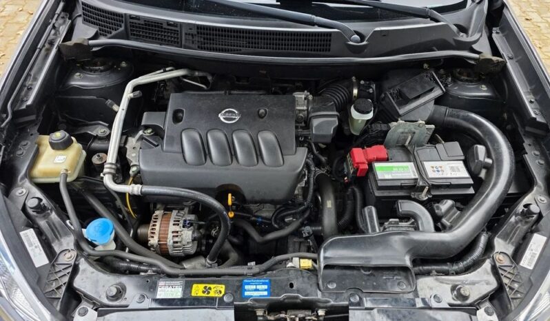 NISSAN Qashqai  | FWD (przód) | Automatyczna | 140 KM | Srebrny full