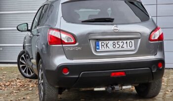 NISSAN Qashqai  | FWD (przód) | Automatyczna | 140 KM | Srebrny full