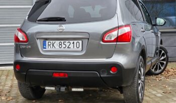 NISSAN Qashqai  | FWD (przód) | Automatyczna | 140 KM | Srebrny full