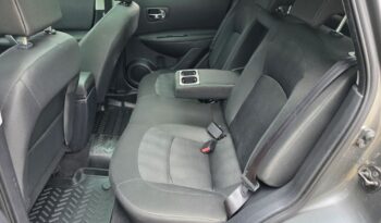 NISSAN Qashqai  | FWD (przód) | Automatyczna | 140 KM | Srebrny full