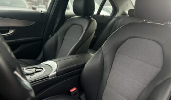Mercedes C 220 | tylny | Automatyczna | 194 KM | Czarny full