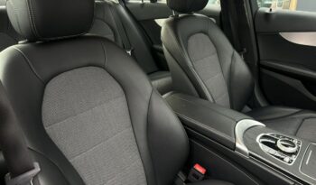 Mercedes C 220 | tylny | Automatyczna | 194 KM | Czarny full