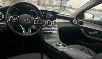 Mercedes C 220 | tylny | Automatyczna | 194 KM | Czarny full