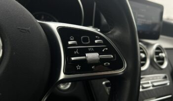 Mercedes C 220 | tylny | Automatyczna | 194 KM | Czarny full