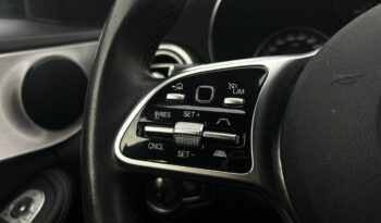 Mercedes C 220 | tylny | Automatyczna | 194 KM | Czarny full
