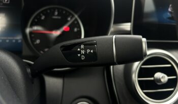 Mercedes C 220 | tylny | Automatyczna | 194 KM | Czarny full