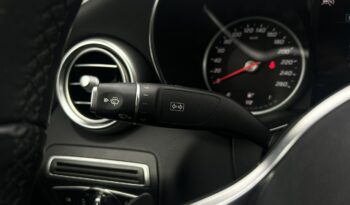 Mercedes C 220 | tylny | Automatyczna | 194 KM | Czarny full