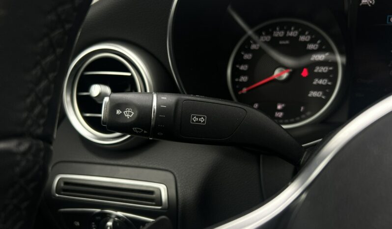 Mercedes C 220 | tylny | Automatyczna | 194 KM | Czarny full