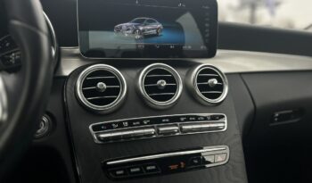 Mercedes C 220 | tylny | Automatyczna | 194 KM | Czarny full