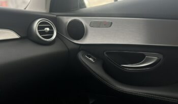 Mercedes C 220 | tylny | Automatyczna | 194 KM | Czarny full
