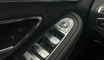Mercedes C 220 | tylny | Automatyczna | 194 KM | Czarny full