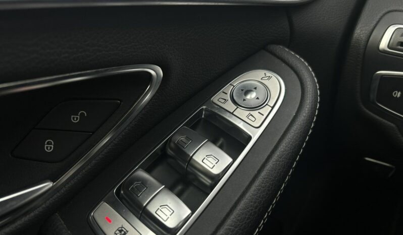 Mercedes C 220 | tylny | Automatyczna | 194 KM | Czarny full