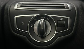 Mercedes C 220 | tylny | Automatyczna | 194 KM | Czarny full