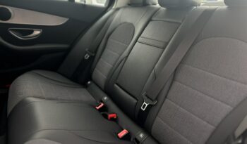 Mercedes C 220 | tylny | Automatyczna | 194 KM | Czarny full