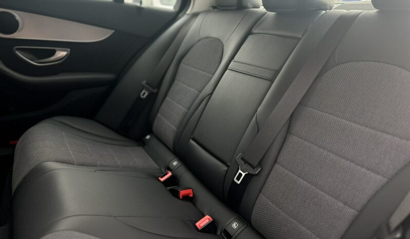 Mercedes C 220 | tylny | Automatyczna | 194 KM | Czarny full