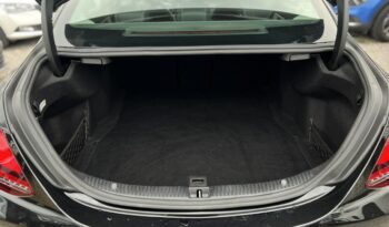 Mercedes C 220 | tylny | Automatyczna | 194 KM | Czarny full