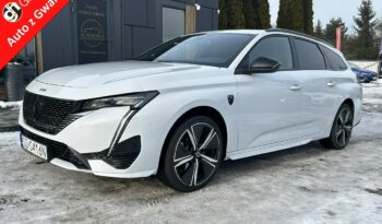 Peugeot 308  | Przedni | Automatyczna | 130 Km | Bialy