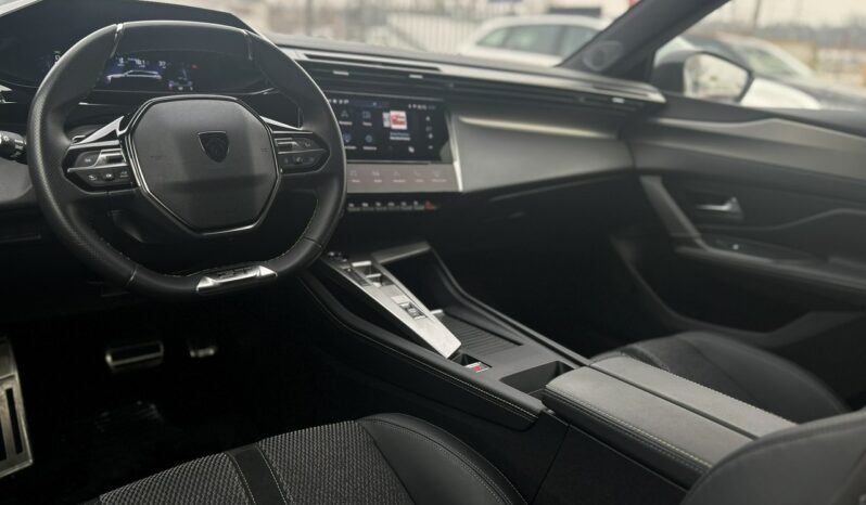 PEUGEOT 308  | przedni | Automatyczna | 130 KM | bialy full