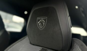 PEUGEOT 308  | przedni | Automatyczna | 130 KM | bialy full