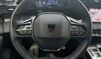 PEUGEOT 308  | przedni | Automatyczna | 130 KM | bialy full