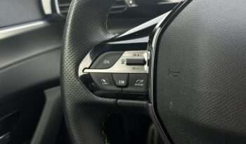 PEUGEOT 308  | przedni | Automatyczna | 130 KM | bialy full