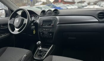 SUZUKI Vitara  | przedni | Manualna | 129 KM | Szary full