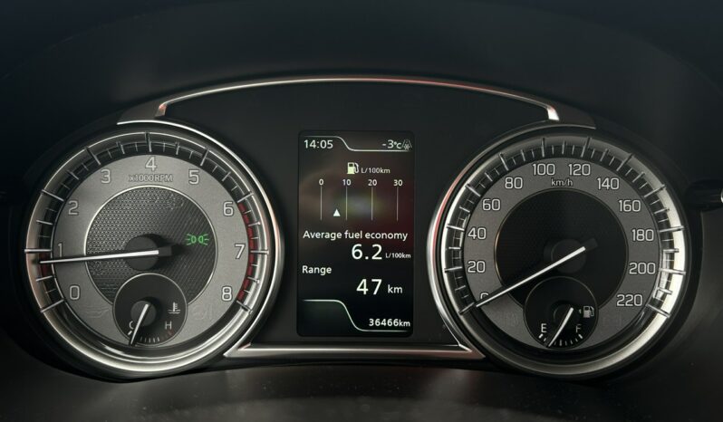 SUZUKI Vitara  | przedni | Manualna | 129 KM | Szary full