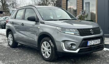 SUZUKI Vitara  | przedni | Manualna | 129 KM | Szary full